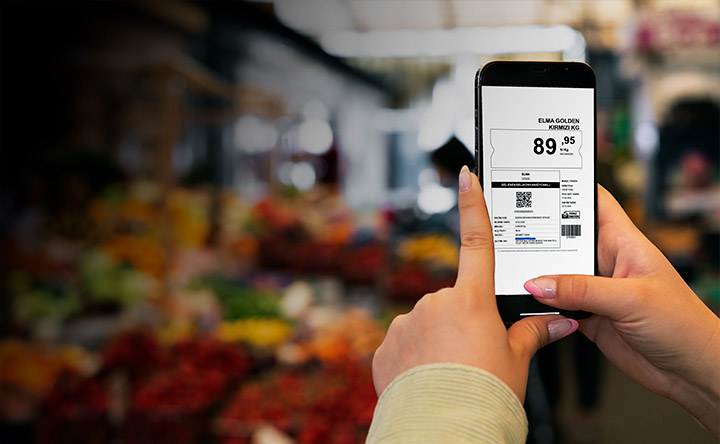 Hal Kayıt Sistemi (HKS) Nedir? Yaş Meyve ve Sebze Ticaretinde Dijital Takip Sistemi